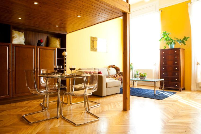 Bouillon Apartman Budapeste Quarto foto