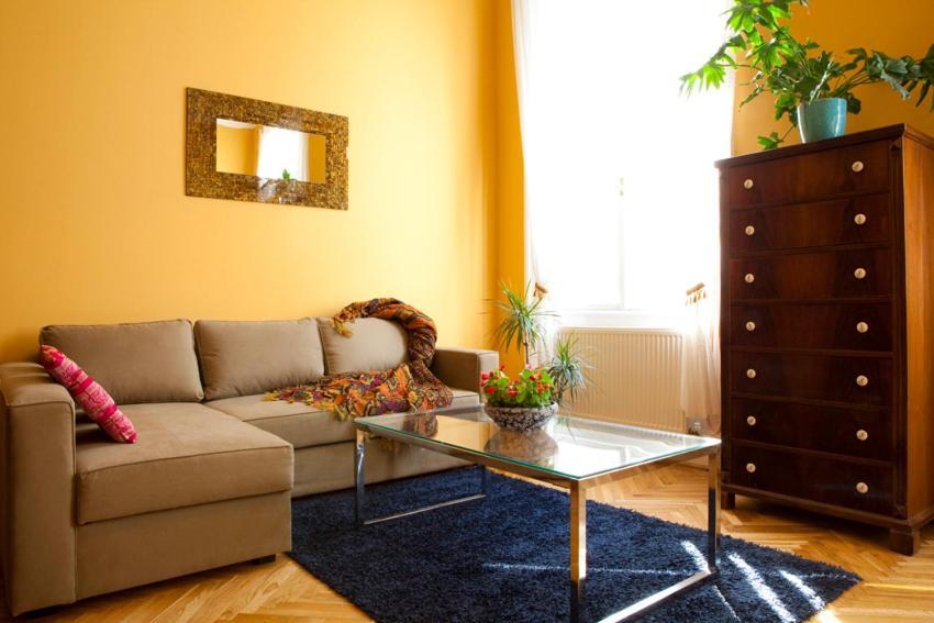 Bouillon Apartman Budapeste Quarto foto