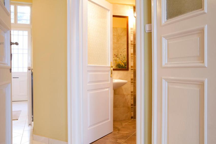 Bouillon Apartman Budapeste Quarto foto