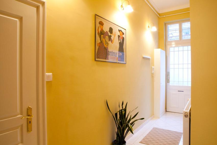 Bouillon Apartman Budapeste Exterior foto